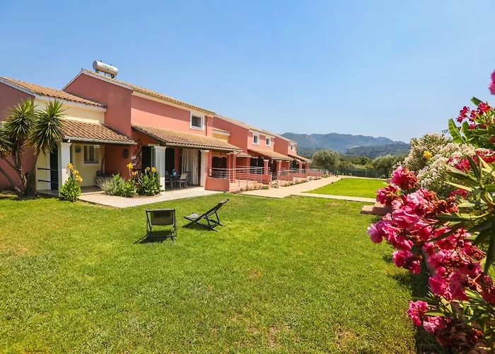 Fior Di Roda - Corfu Garden Getaways