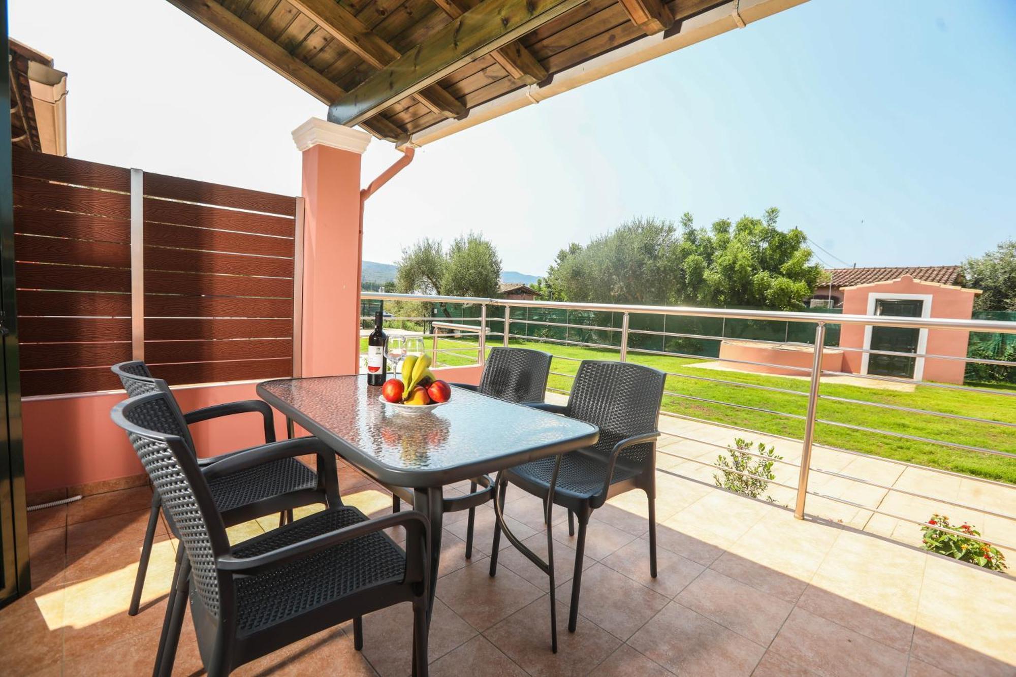 Fior Di - Corfu Garden Getaways