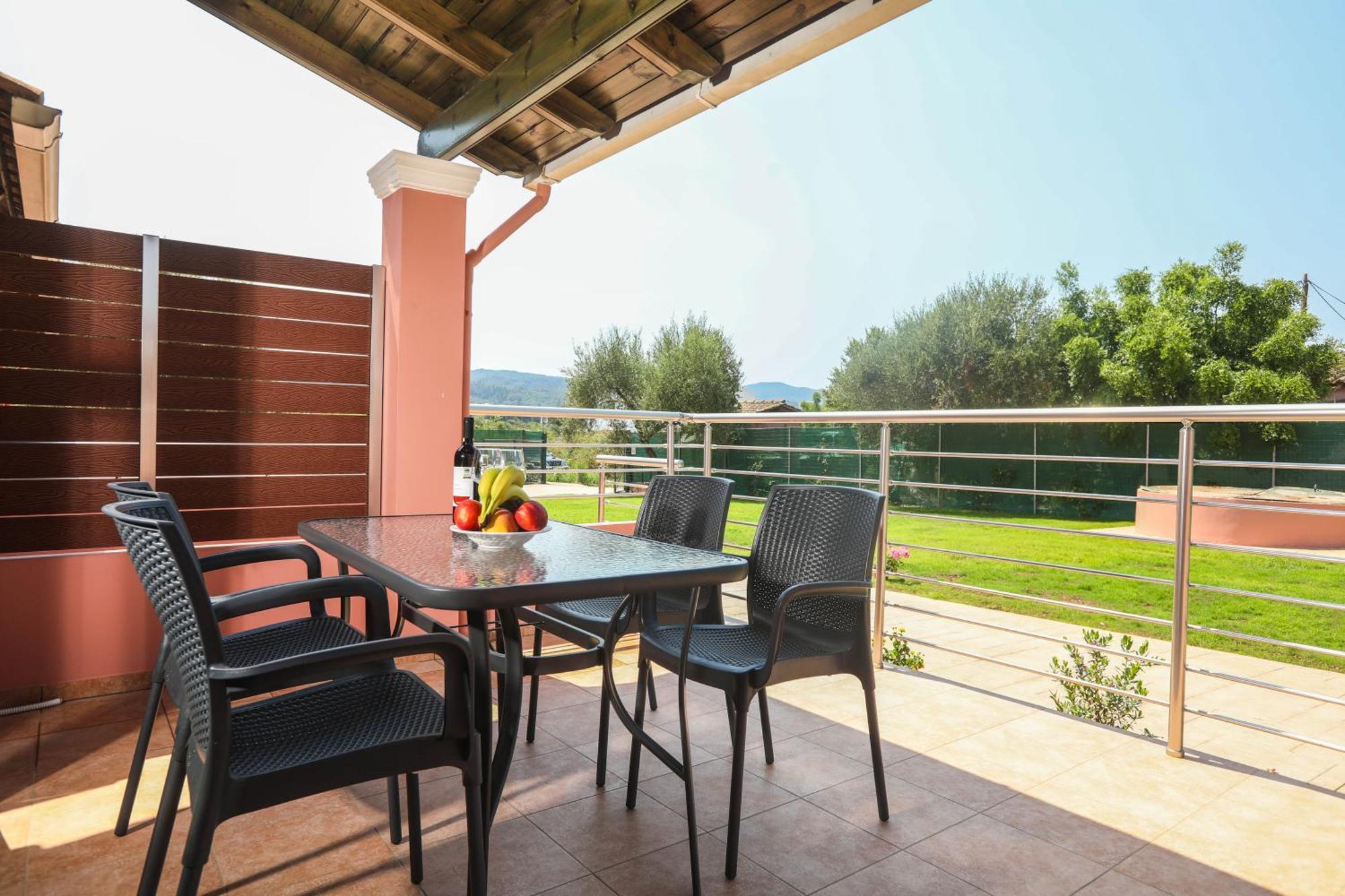 Apartment Fior Di - Corfu Garden Getaways Roda (Corfu)