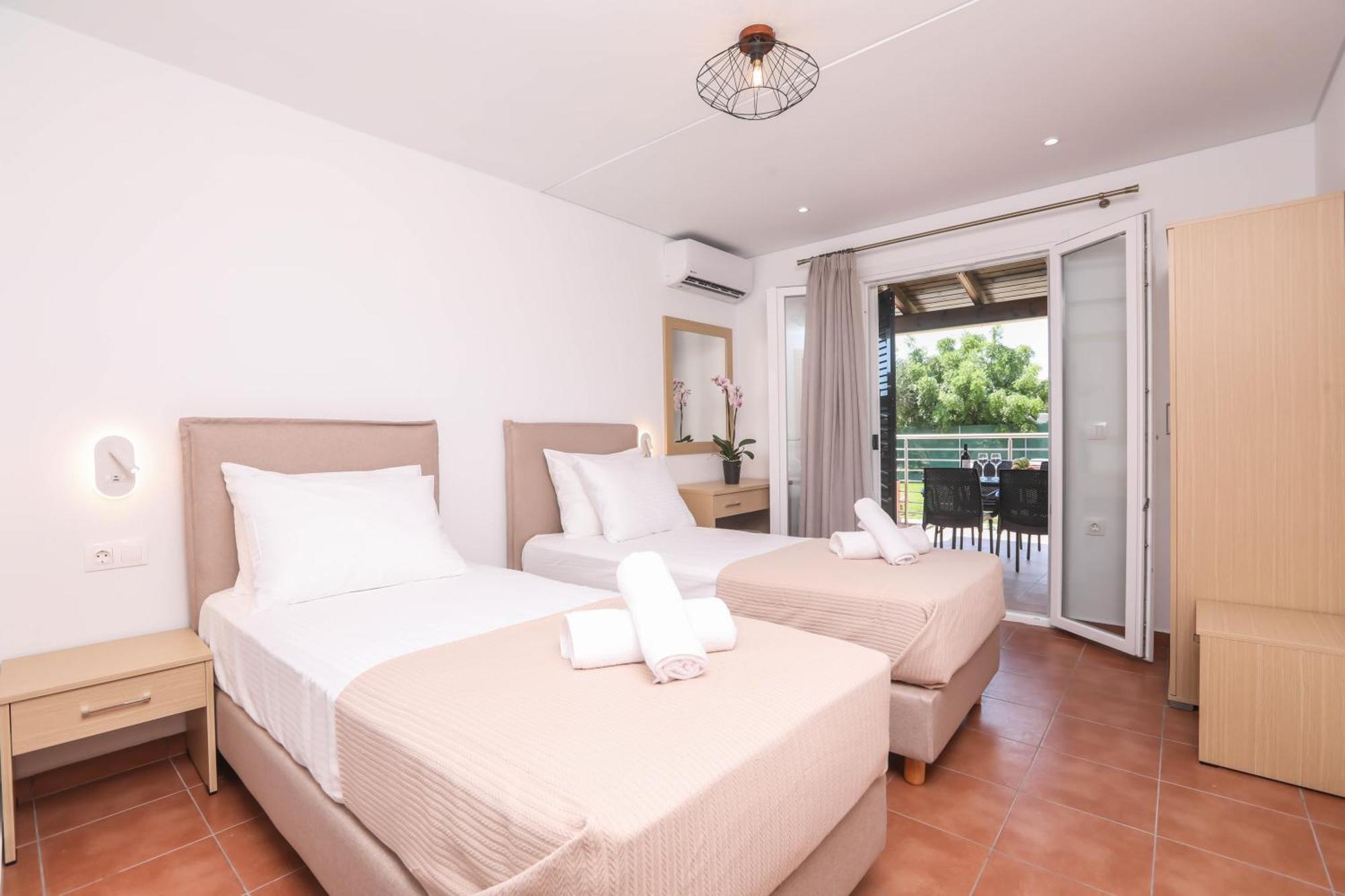 Apartment Fior Di - Corfu Garden Getaways Roda (Corfu)