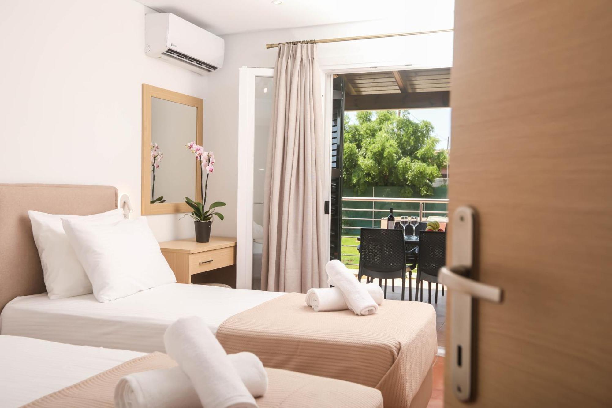 Apartment Fior Di - Corfu Garden Getaways