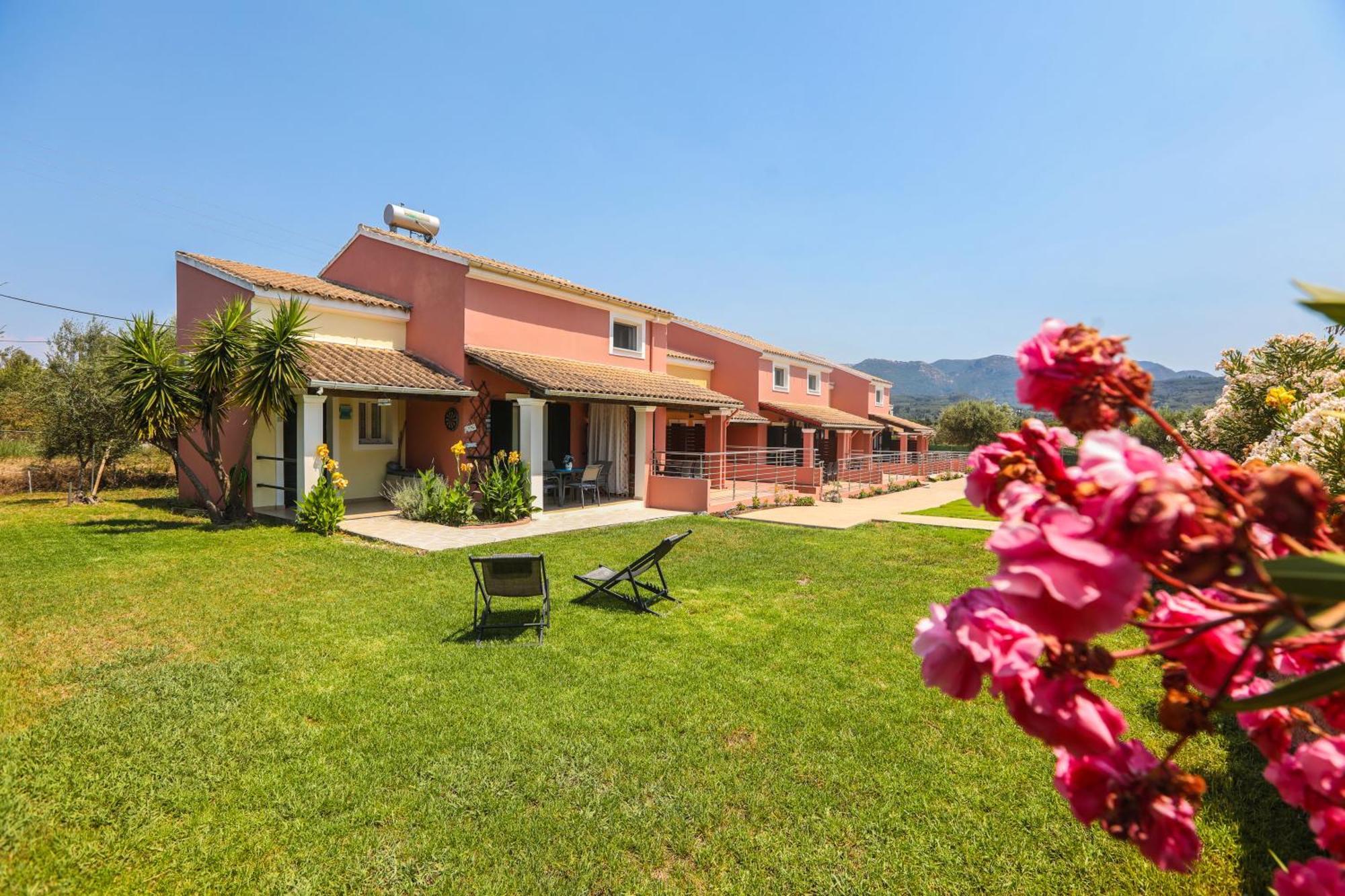 Fior Di - Corfu Garden Getaways Apartment Roda (Corfu)