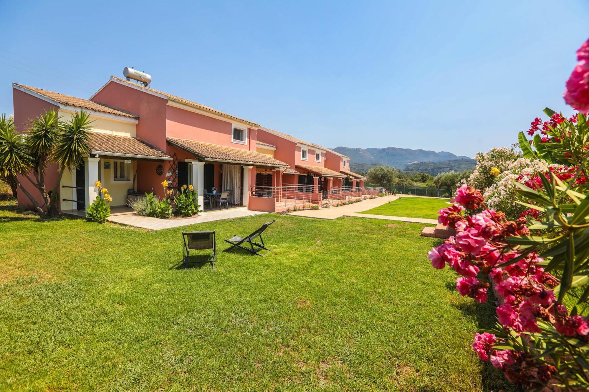 Apartment Fior Di - Corfu Garden Getaways Roda (Corfu)