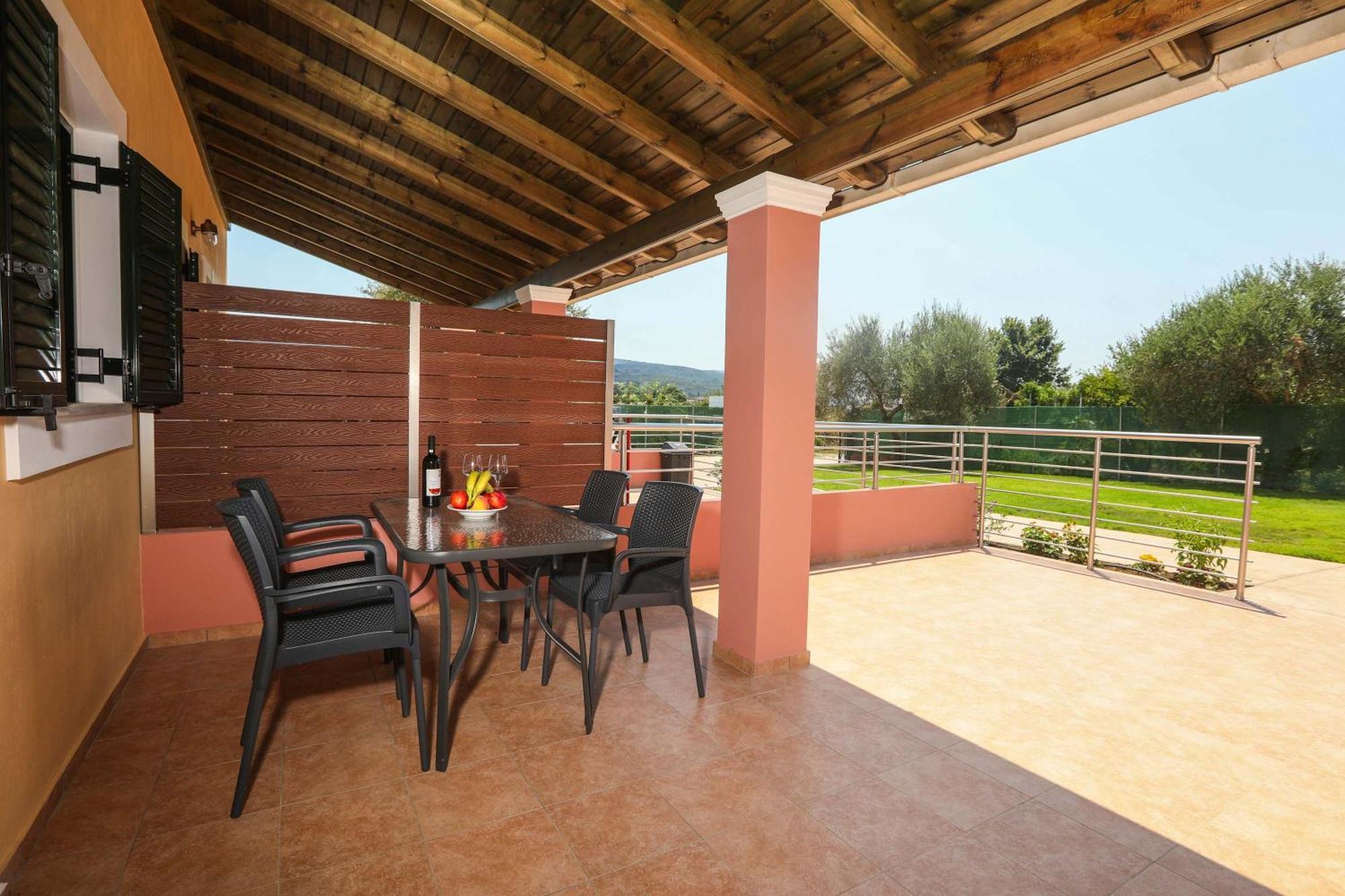 Fior Di - Corfu Garden Getaways Apartment Roda (Corfu)